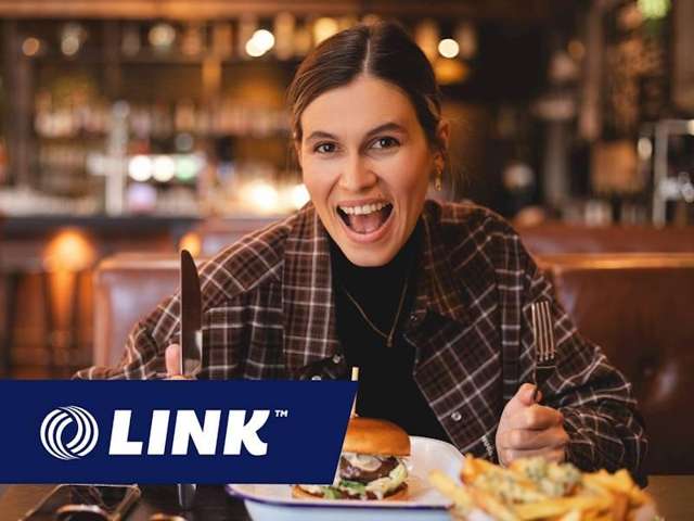 Burger Shop Achieved $1.6M Sales Revenue