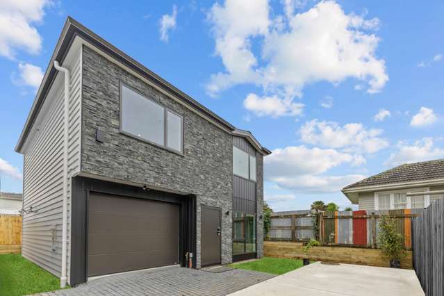 Brand-New Freehold Family Home for Sale