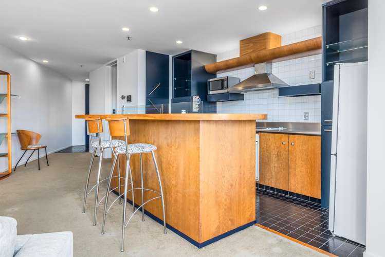 6E/22 Beresford Square Auckland Central_5
