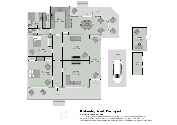 11 Mozeley Avenue Devonport_19