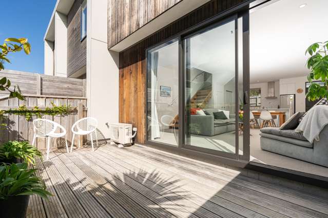 NOT ALL TOWNHOUSES ARE CREATED EQUAL