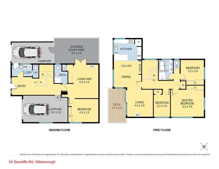 34a Seacliffe Road Hillsborough_18