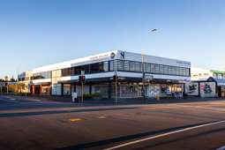 Quality office building on offer in New Plymouth