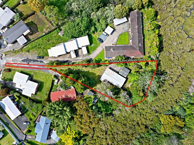 Do up project on 1748m2 section