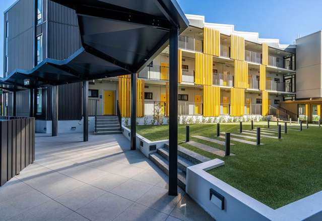Boutique Corner Apartment Premium Amenities