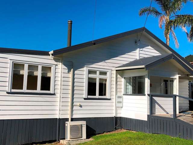 Spacious two bedroom in Hikurangi
