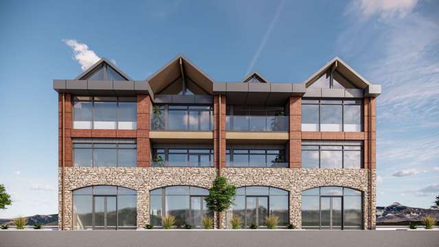 Brand New at Three Parks Wanaka