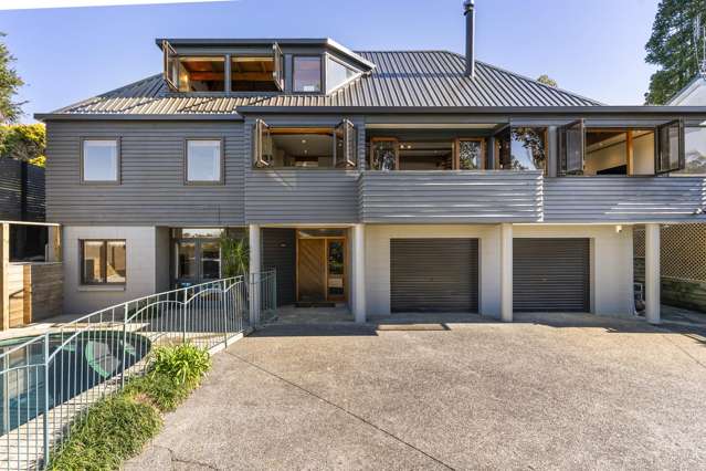 Peace, Privacy & Panoramic Views