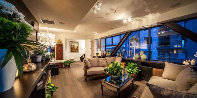 Penthouse Living