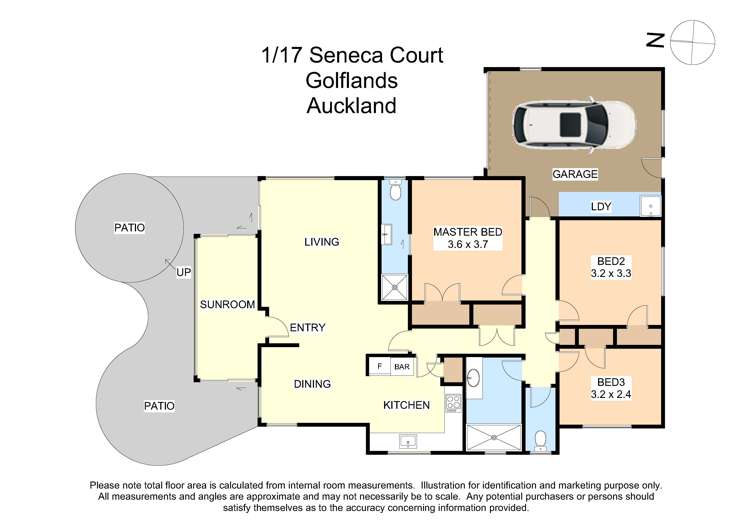 1/17 Seneca Court Golflands_28