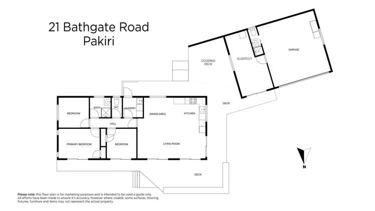 21 Bathgate Road Pakiri_21