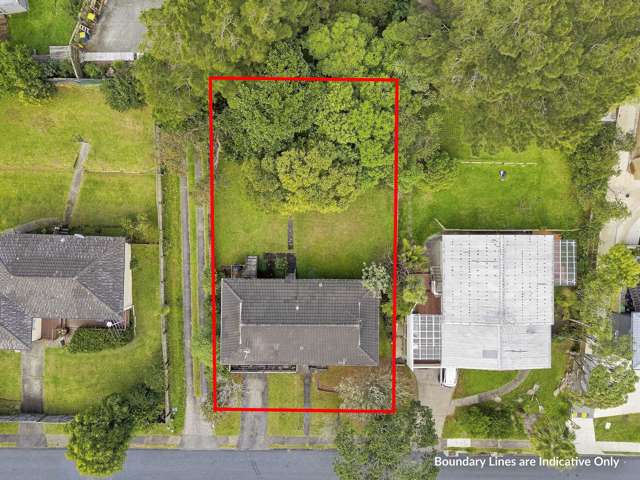 Large Freehold Land in the Heart of Torbay