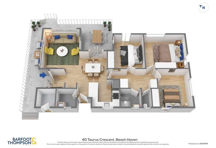 40 Taurus Crescent Beach Haven_9