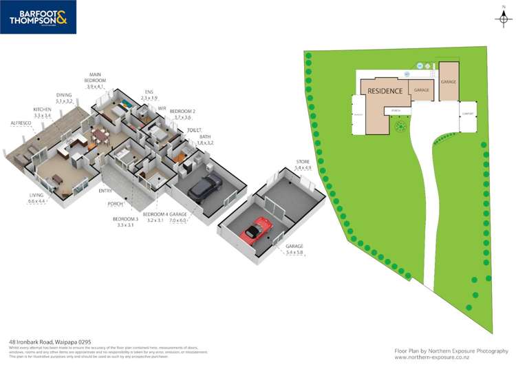 48 Ironbark Road Kerikeri Surrounds_5