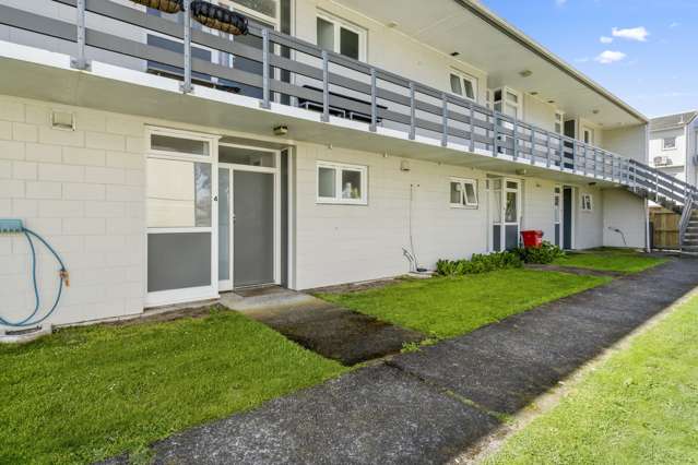 Affordable In Petone - Live in Or Rent Out