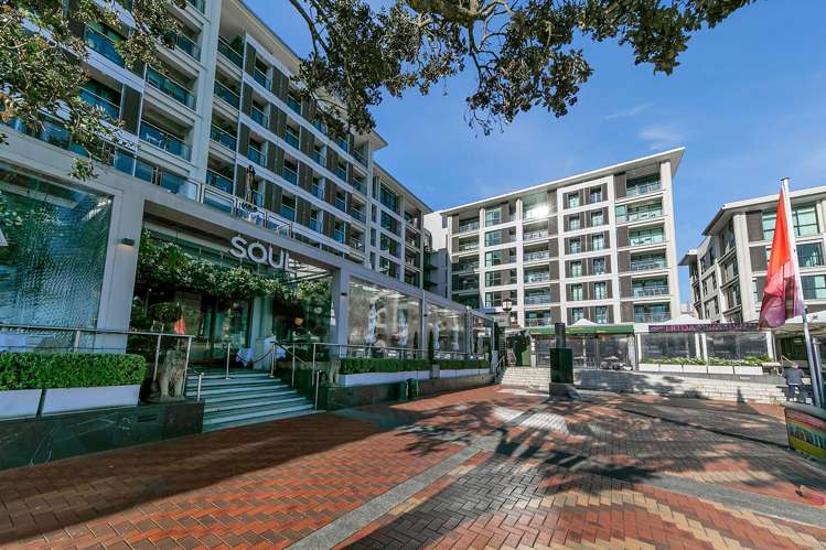 606/85 Customs Street West Auckland Central_20