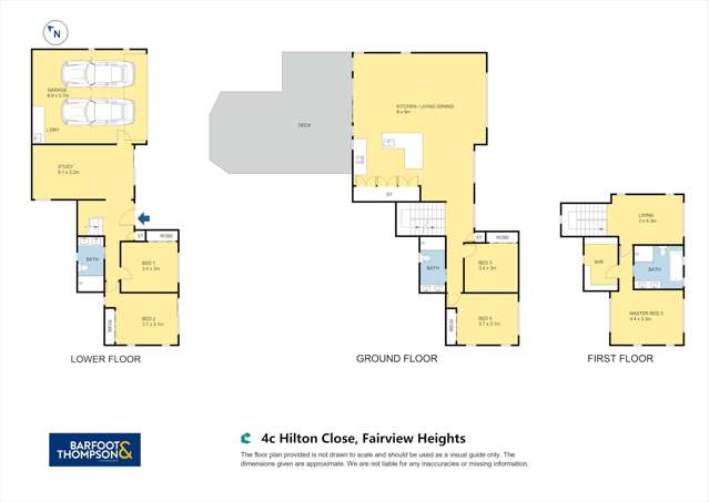 4C Hilton Close Albany_1
