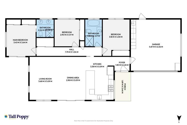 150 Fairweather Road Myross Bush_24