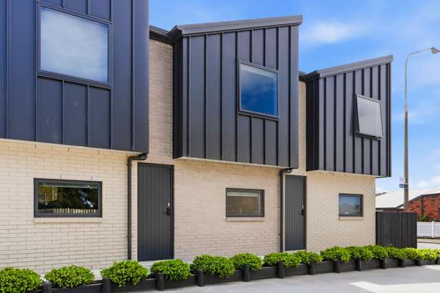 Stylish Townhouse Living