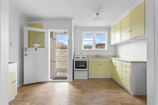 Easy central living