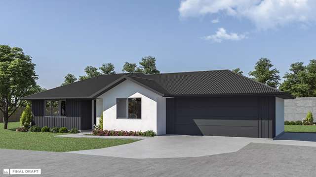 New Build Beauty in Motueka