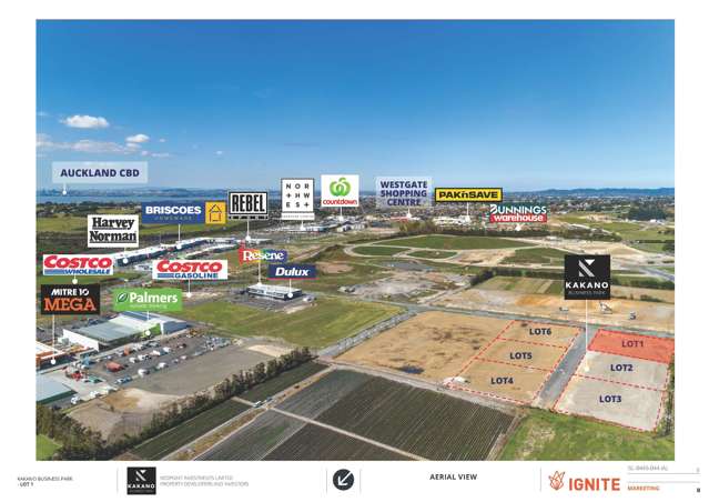 Kakano Road Westgate_2