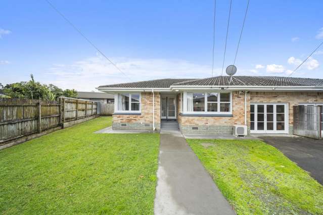 Golden Circle! 2 Bed + Utility Room!