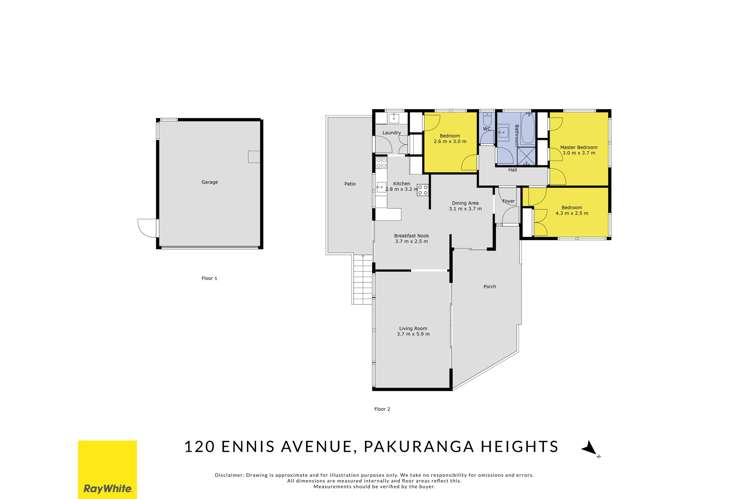 120 Ennis Avenue Pakuranga Heights_30
