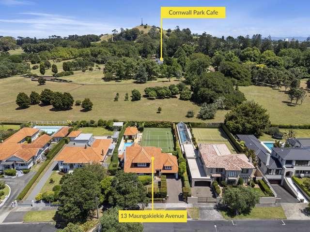 13 Maungakiekie Avenue Greenlane_1