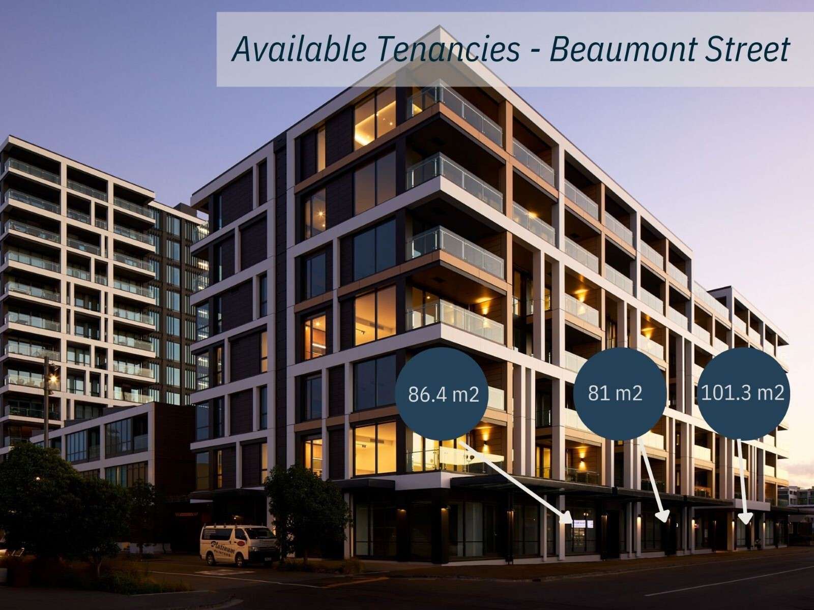 70 Beaumont Street Wynyard Quarter Auckland City Commercial