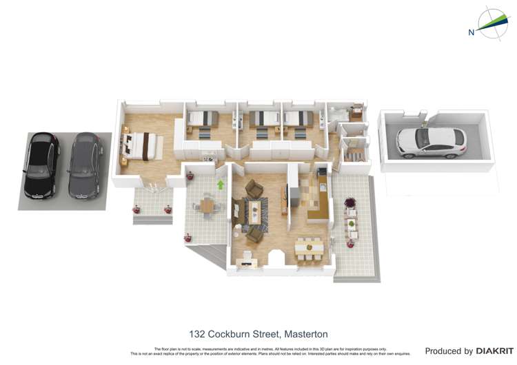 132 Cockburn Street Masterton_16