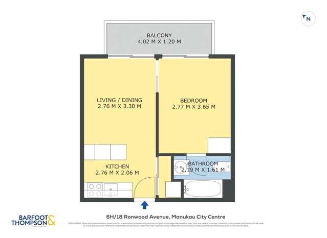 6H/18 Ronwood Avenue Manukau_1