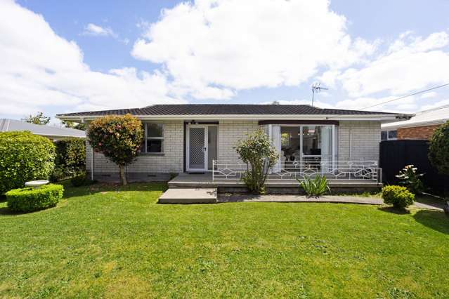 Renovated in Riverlea