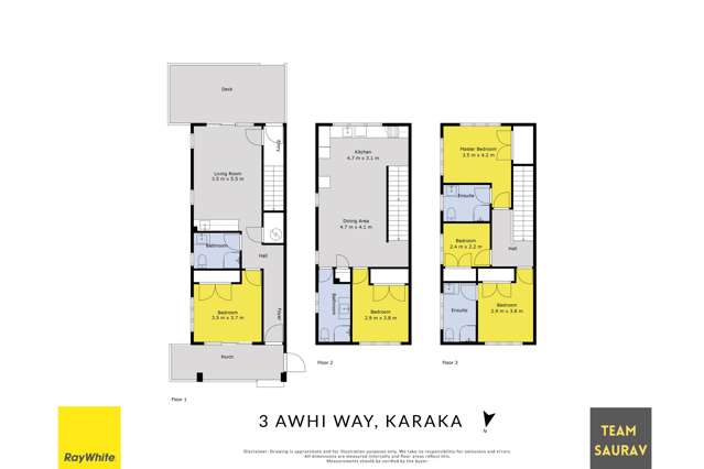 5 & 7 Awhi Way Karaka_1