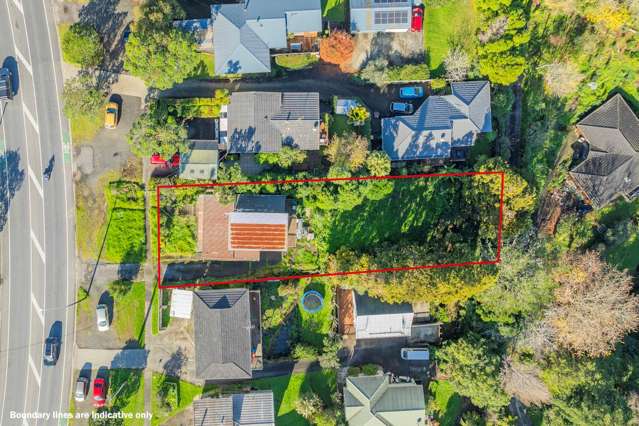 RC Approved – Prime Development Opportunity