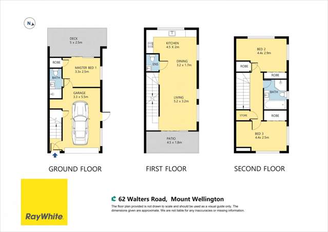 Lot 2/62 Walters Road Mount Wellington_1