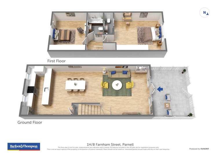 1h/8 Farnham Street Parnell_14