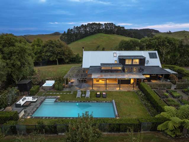 Elegant Living. Elite Equestrian. Exceptional Land