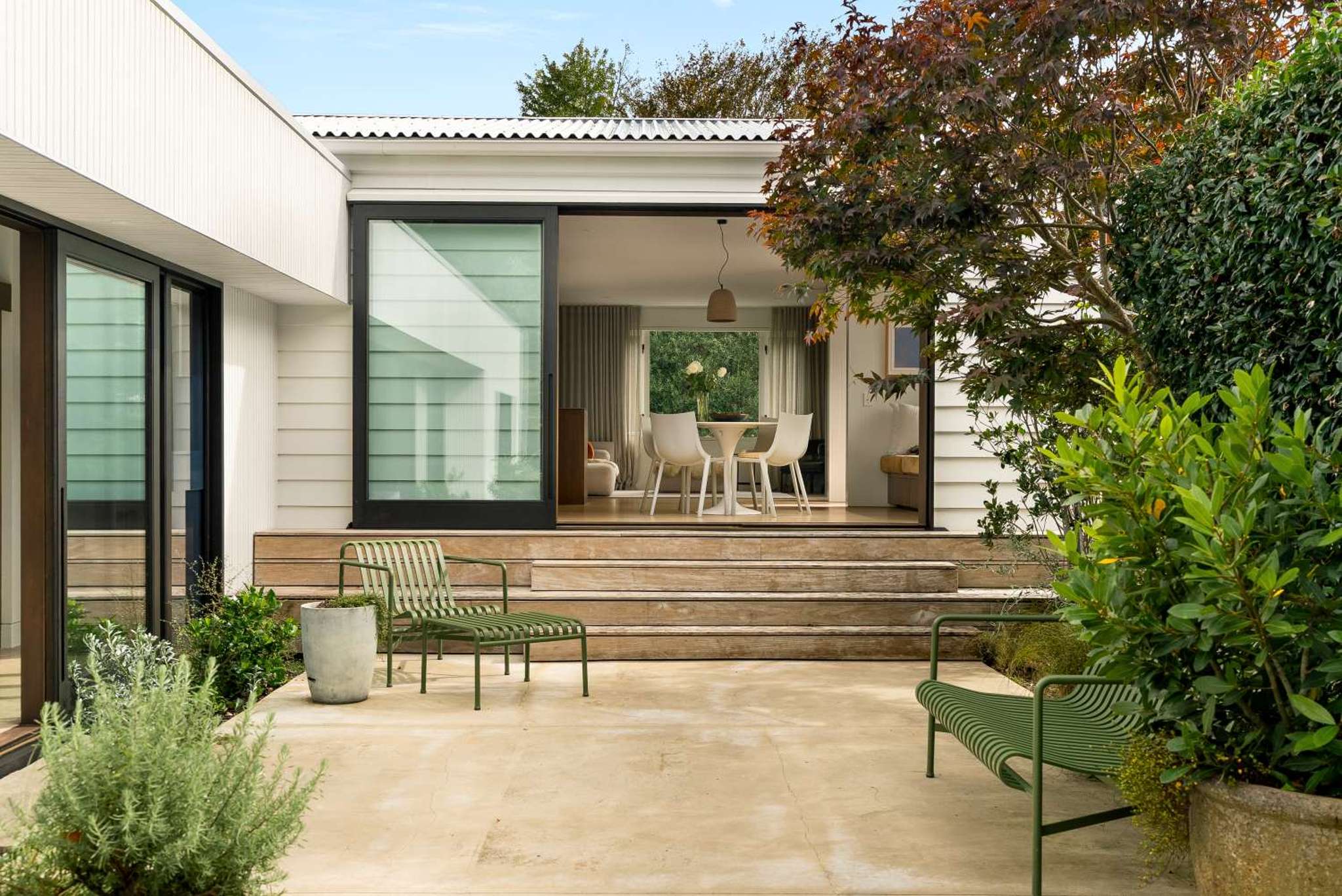 Architect-builder couple transforms Avondale home