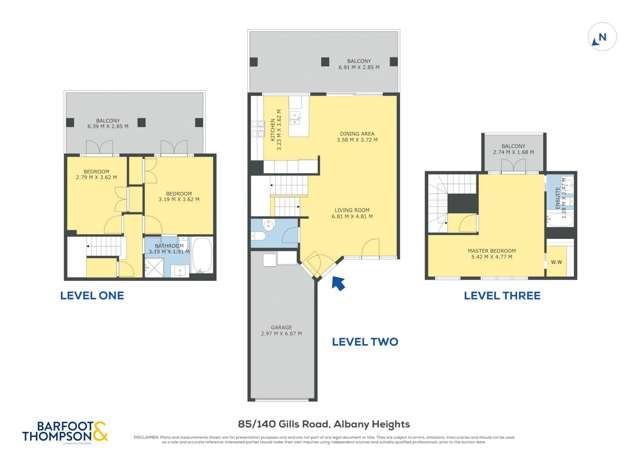85 Naples Way, Point Ridge Albany_1