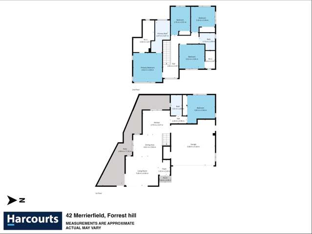 Lot 3/42 Merriefield Avenue Forrest Hill_1