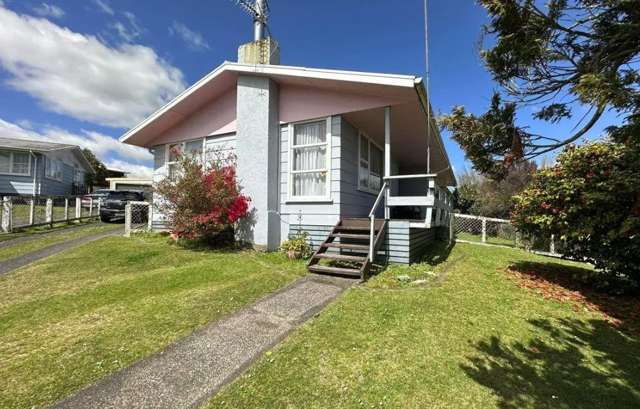 TOKOROA 3 BEDROOMS