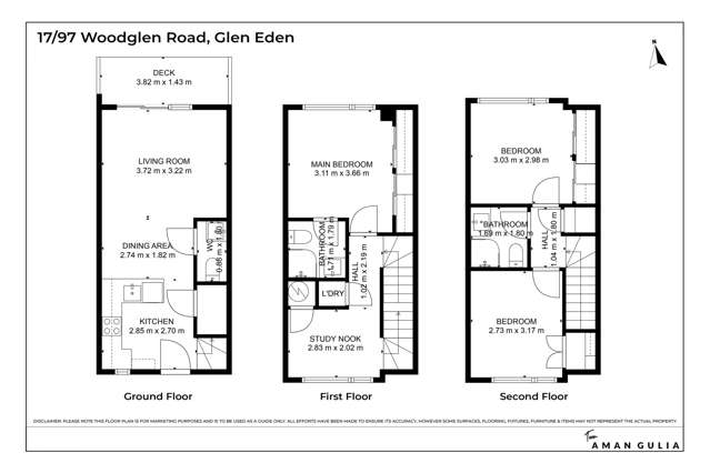 13-23 Don Oliver Lane Glen Eden_1