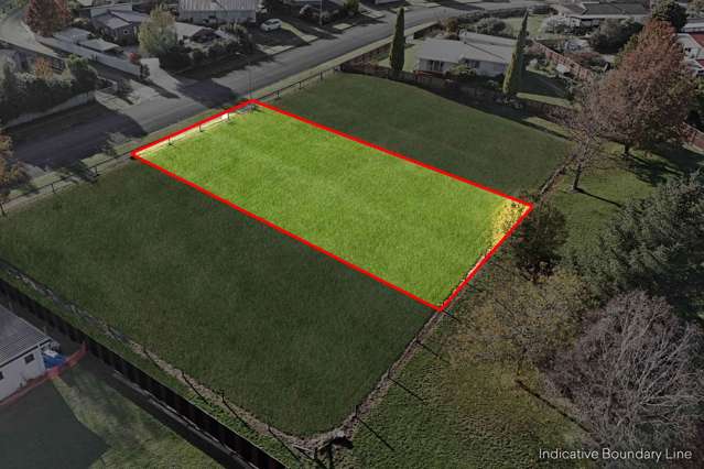 Right in the Heart of Tapawera – 7 Totara Street