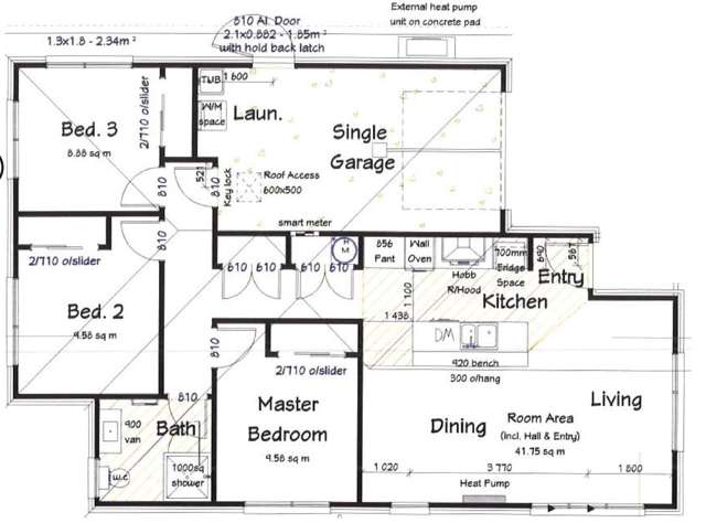 Lot 122 Crawford Lane, Lockerbie Estate Morrinsville_1