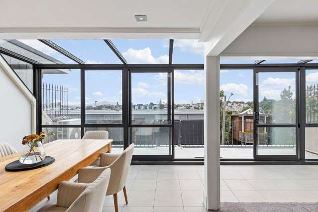 Harbour Views & Parnell Lifestyle –Boutique Living
