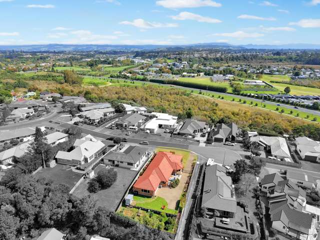 Space, Separation & Quiet Living with a View