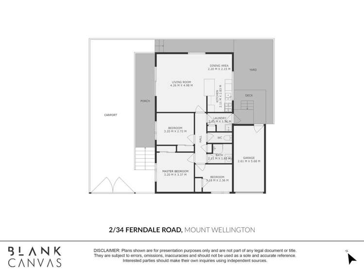 2/34 Ferndale Road Mt Wellington_19