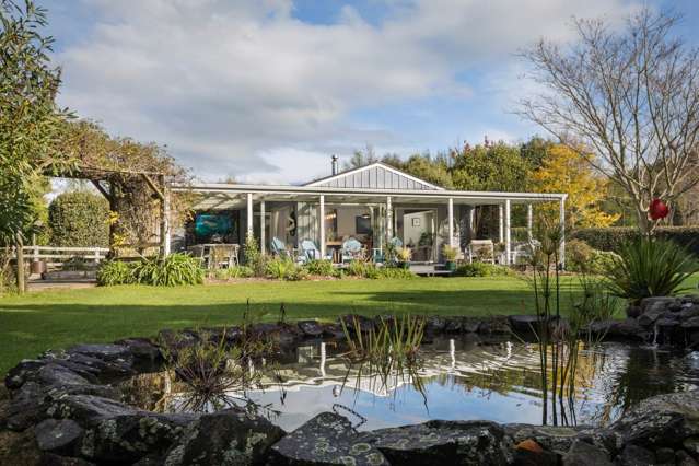 Private Oasis in Sought-After Orchard Road, Waihi