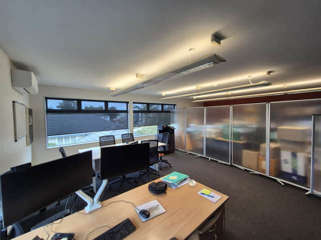 Well-presented office opportunity